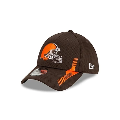 NFL Hat 3930 Sideline Home 2021 Browns