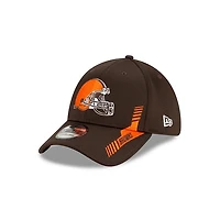 NFL Hat 3930 Sideline Home 2021 Browns