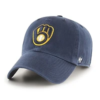 MLB Hat Clean Up Basic Brewers