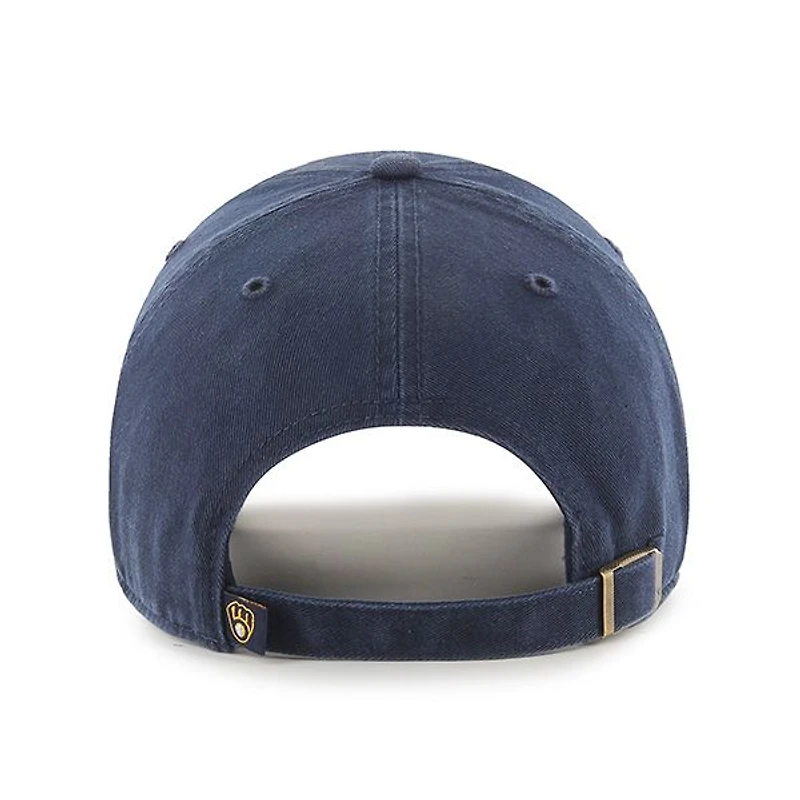 MLB Hat Clean Up Basic Brewers