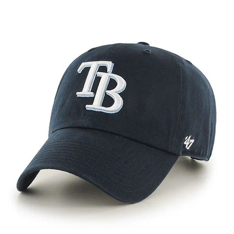 MLB Hat '47 Clean Up Basic Rays