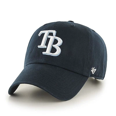 MLB Hat '47 Clean Up Basic Rays