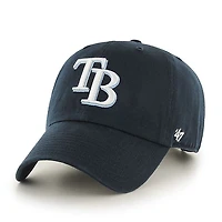 MLB Hat '47 Clean Up Basic Rays
