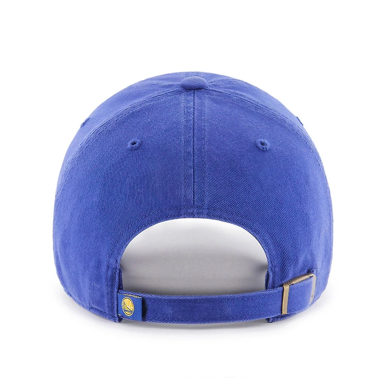 NBA Hat Clean Up Basic Warriors