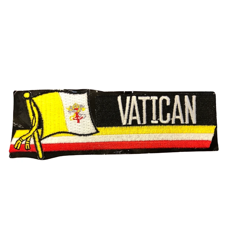 Country Patch Sidekick Vatican City