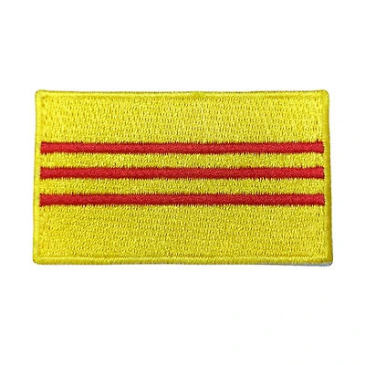 Country Patch Flag Vietnam (1949-1975)