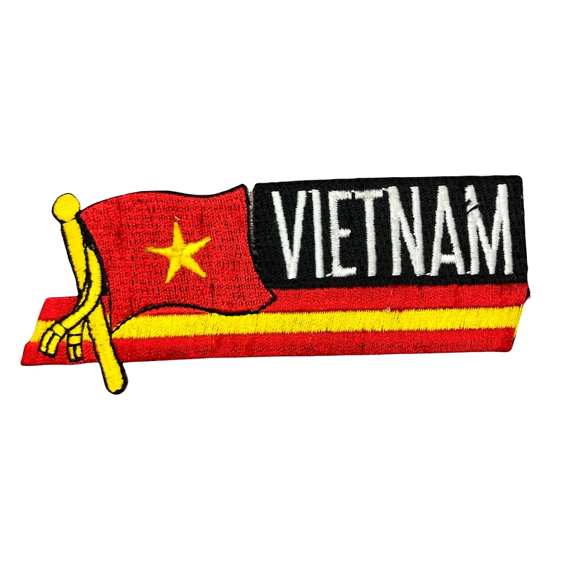 Country Patch Sidekick Vietnam (1976-Present)