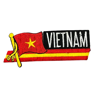 Country Patch Sidekick Vietnam (1976-Present)