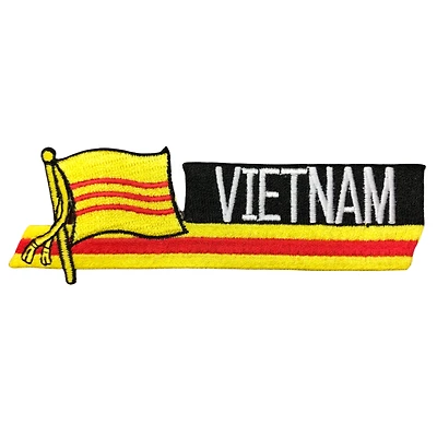 Country Patch Sidekick Vietnam (1949-1975)
