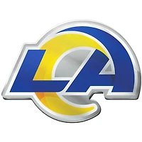NFL Keychain and Swivel Clip Logo Rams