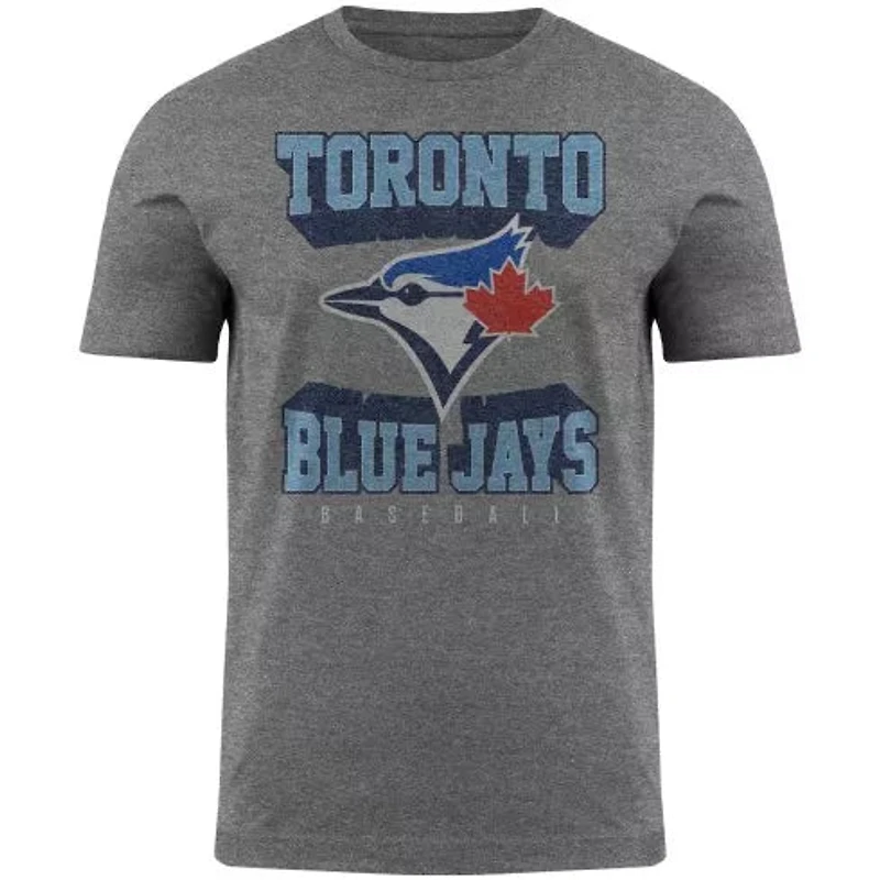 MLB T-Shirt Double Up Blue Jays
