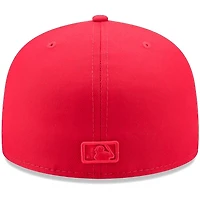 MLB Hat 5950 Color Pack Lava Red Yankees