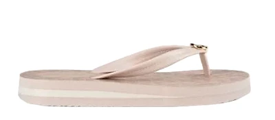 Michael Kors Posie Flip Flop Sandals : ballet