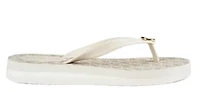 Michael Kors Posie Flip Flop Sandals :VAN
