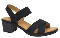 Women Taxi Monica Sandals : Blk