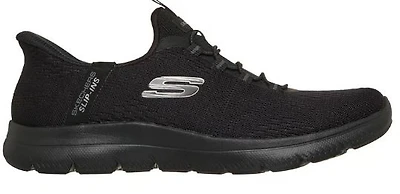 Skechers Slip-ins: Summits - Dream Chaser: BBK Wide Width