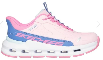 Skechers Girls Slip-ins: Glide-Step Vista Lane: PKBL