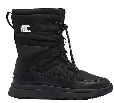 Sorel Women's WHITNEY™ III TALL Waterproof Boot: BLK