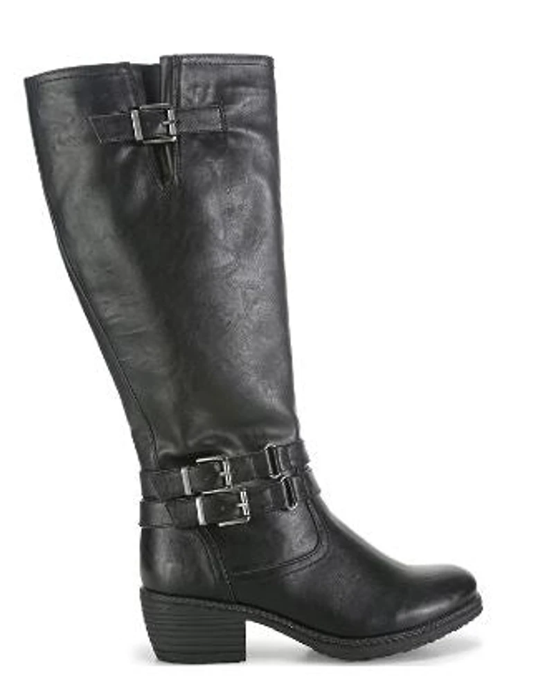 Women's Taxi Tall Winter Jasper Riding Boots : Blk