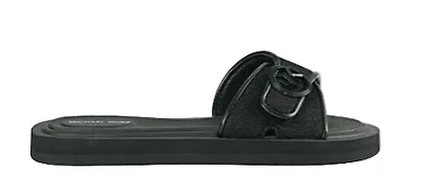 Michael Kors MK pool Slide : blk