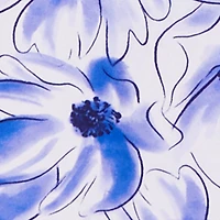 Floral Ruched Tube Sundress