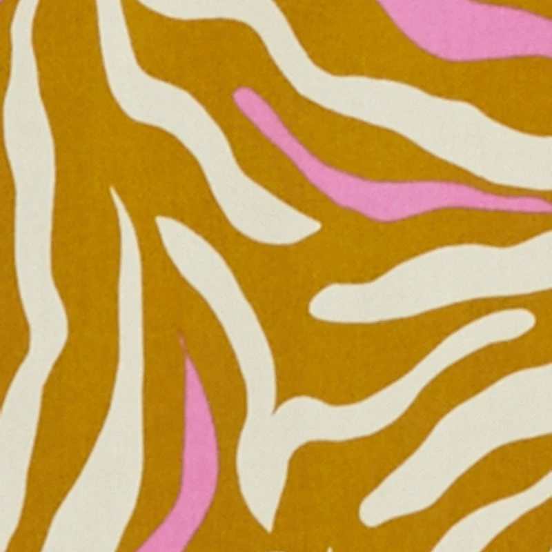 Sun Print Caged Low Back Rope Halter Maxi Dress