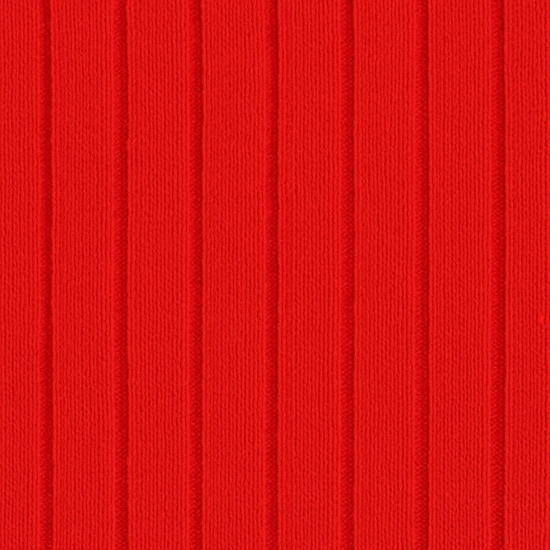 Seamless Ribbed Knit Mock Neck Crop Tank Top