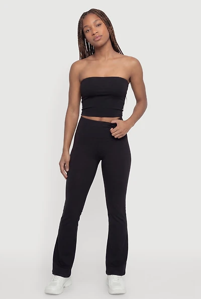 Solid Tube Top
