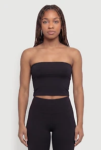 Solid Tube Top