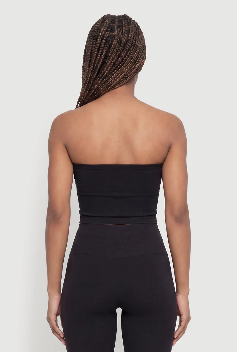 Solid Tube Top