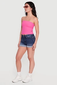 Solid Tube Top