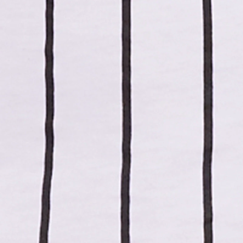 Plus Los Angeles 79 Graphic Pinstripe T-Shirt