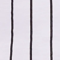 Plus Los Angeles 79 Graphic Pinstripe T-Shirt