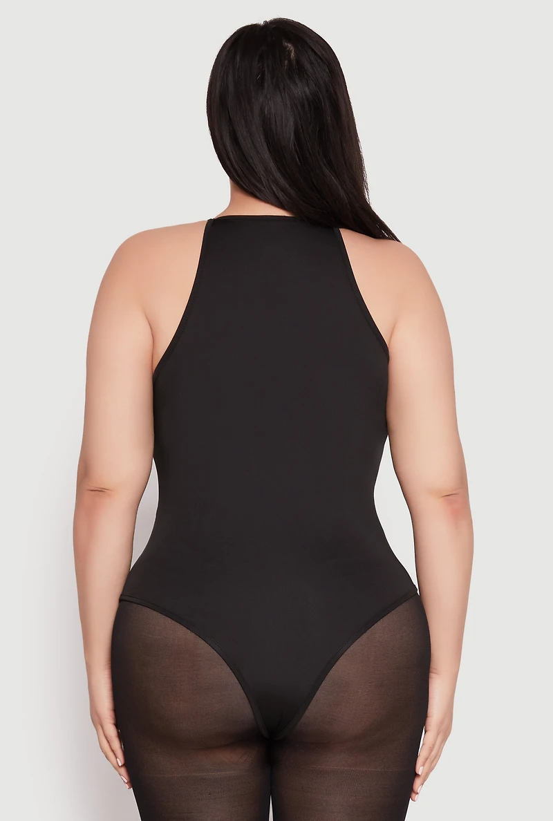 Plus Daisy Cami Bodysuit