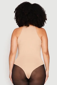 Womens Plus Daisy Cami Bodysuit,
