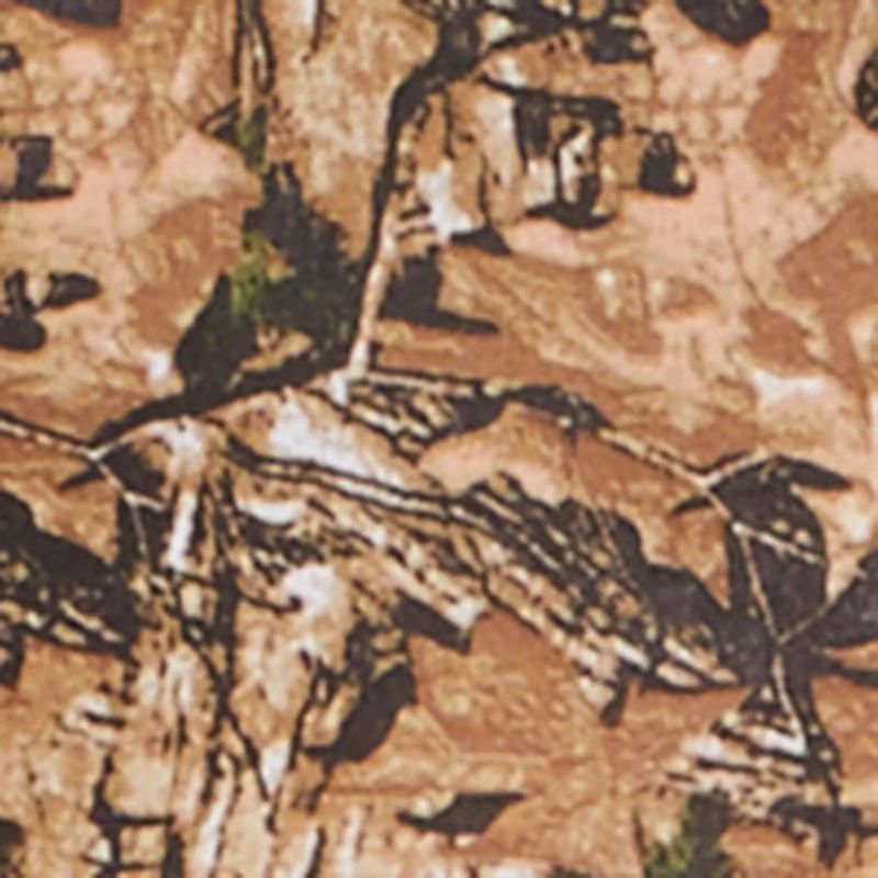 Plus High Waisted Hunter Camo Leggings