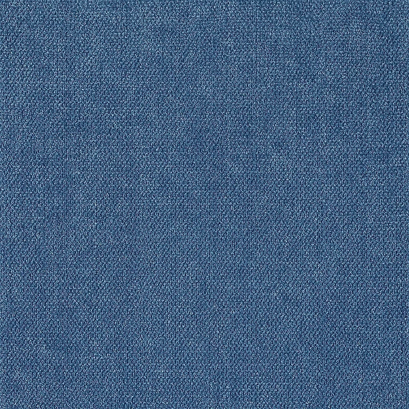 Denim Button Front Short Sleeve Top