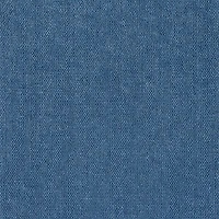 Denim Button Front Short Sleeve Top