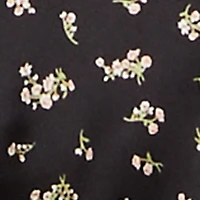 Satin Patterned Print Cami