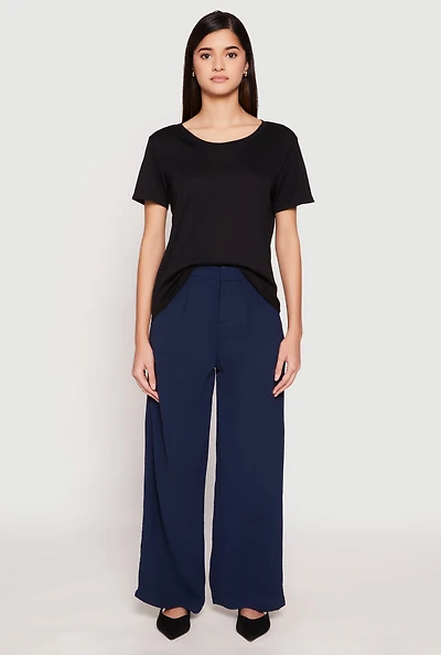 Short Sleeve Oversized T Shirt