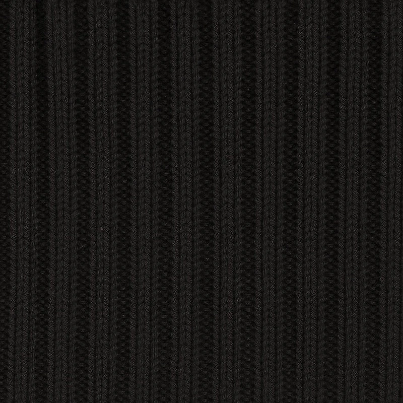 Rib Knit Button Front Collared Blouse