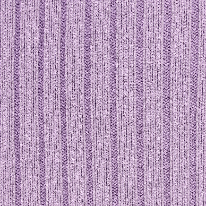 Rib Knit Button Front Collared Blouse