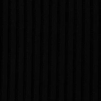 Ribbed Knit Sleeveless Mock Neck Top