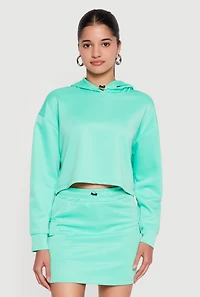 Toddle Drawstring Hooded Sweatshirt
