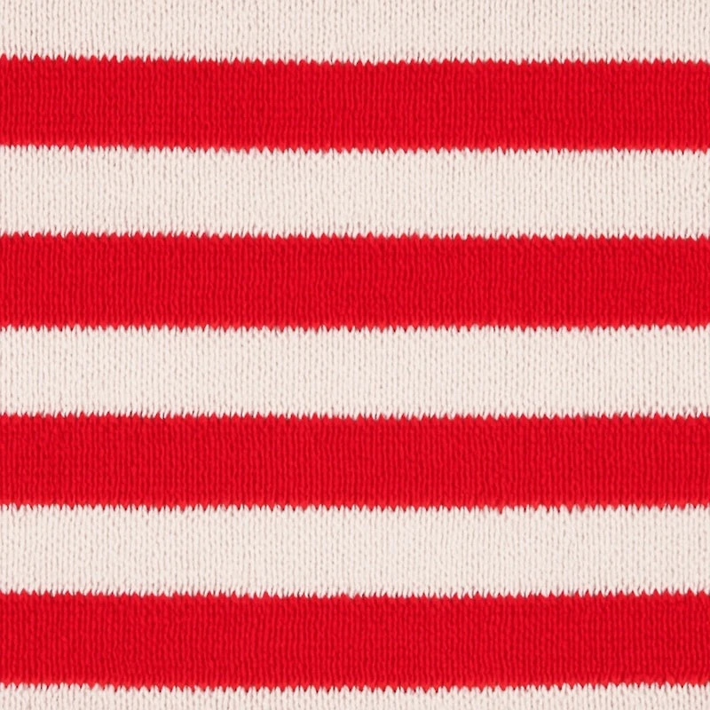 Striped Tube Jumpsuit