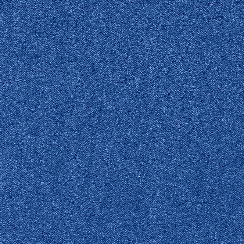 Smocked Detail Strapless Denim Jumpsuit