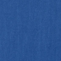 Smocked Detail Strapless Denim Jumpsuit