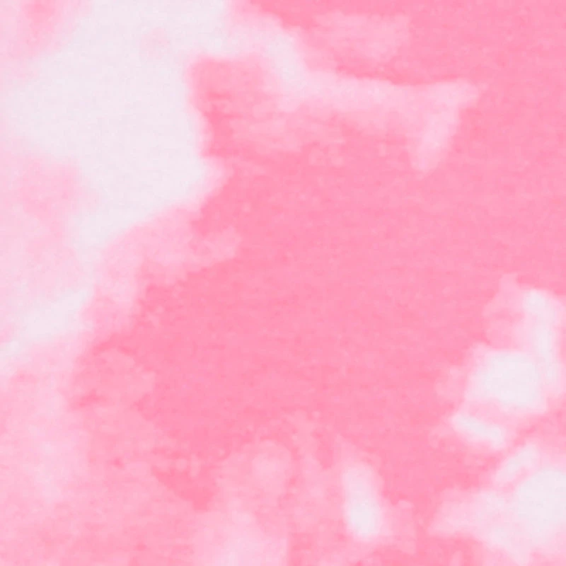 Oversized Tie Dye V Neck Jumpsuit