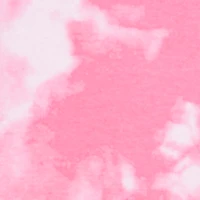 Oversized Tie Dye V Neck Jumpsuit