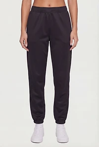 Pull On Sweatpants with Elastic Waist